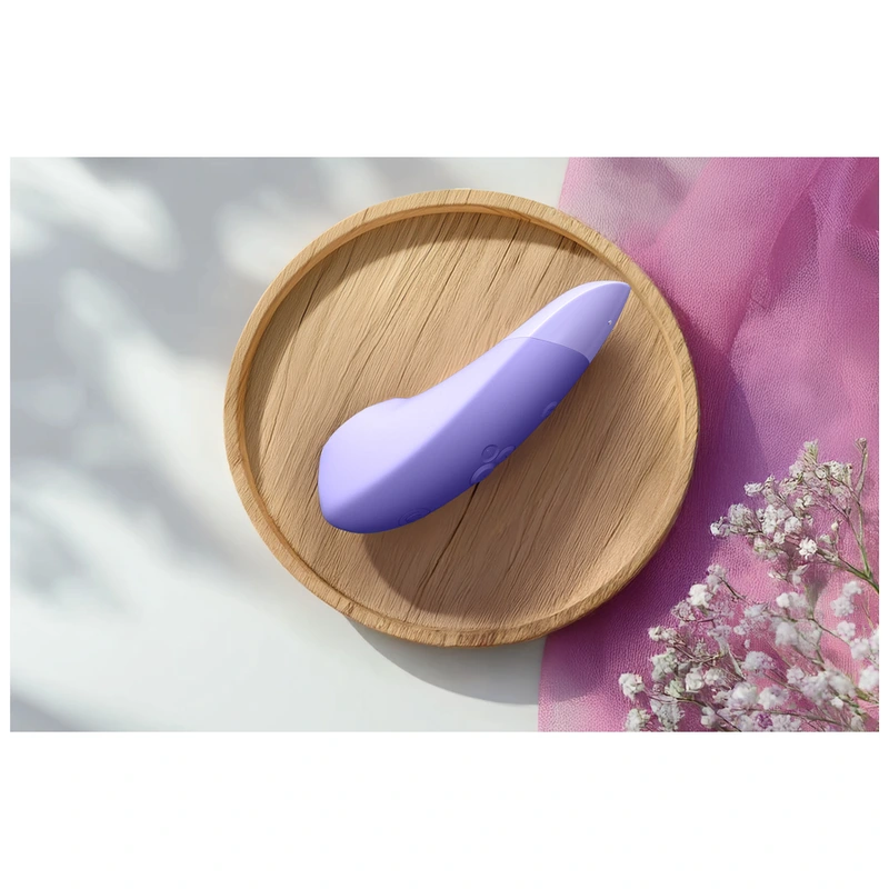 Womanizer - beauty suction clitoral stimulator 6 intensity levels lilac 8