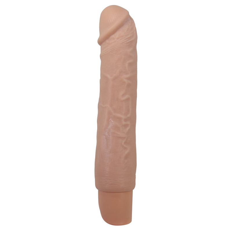 Pretty love - rufus flexible realistic vibrator