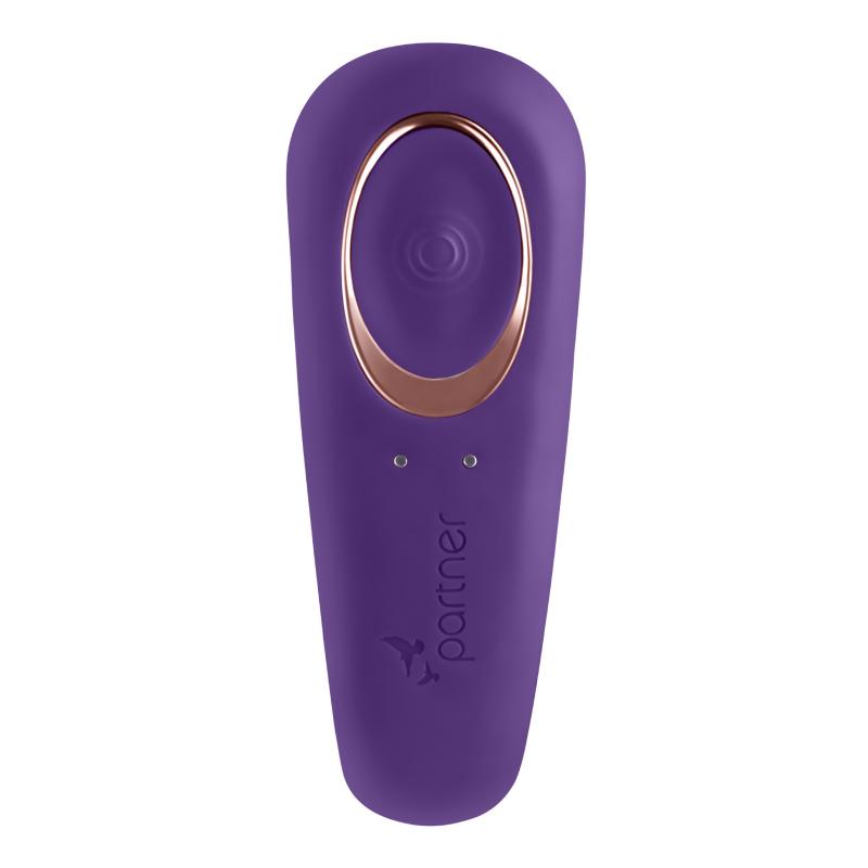 Satisfyer - Double Classic Partner Vibrator 4