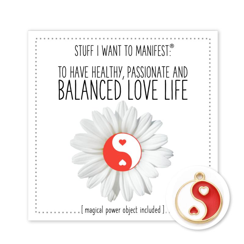 Warm Human -To Have A Healthy Balanced Love Life