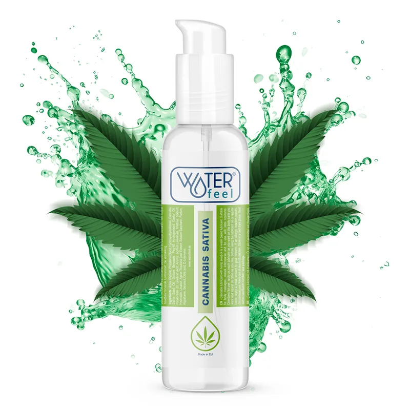 Waterfeel - cannabis lubricant 150 ml (expiration date 31/01/25)