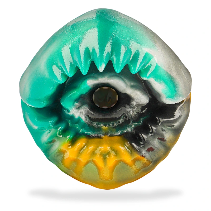 Epic - arges cyclops male masturbator mouth