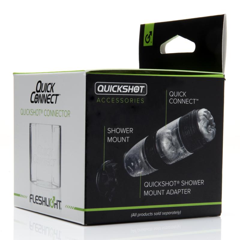 Fleshlight - Quickshot Quick Connect 3