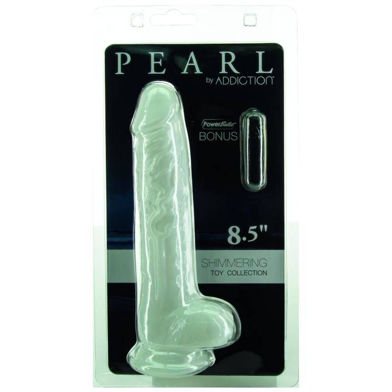 Addiction - Pearl By Addiction 8.5 Inch 6