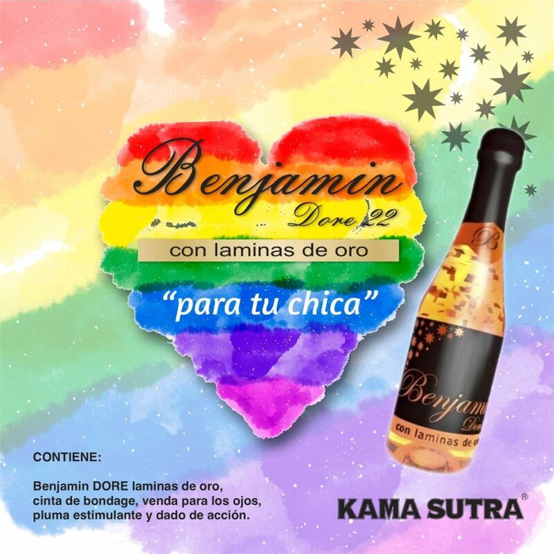 Diablo Picante - Benjamin Dore For Your Girl Gay