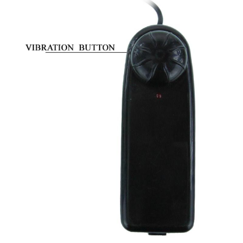 Bigger Joy Inflatable And Vibrating Pennis 16 Cm 3