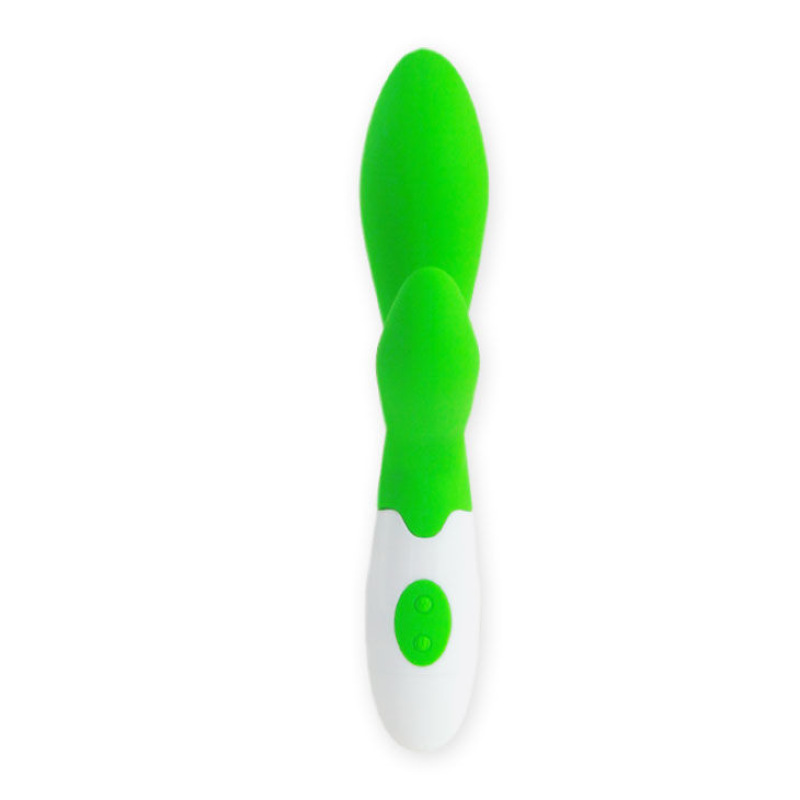 Pretty love - flirtation owen green vibrator 4