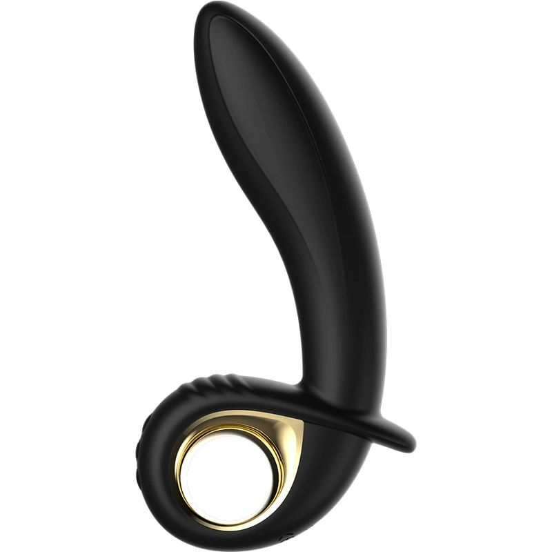 Ibiza - powerful inflatable anal/vaginal vibrator remote control 4