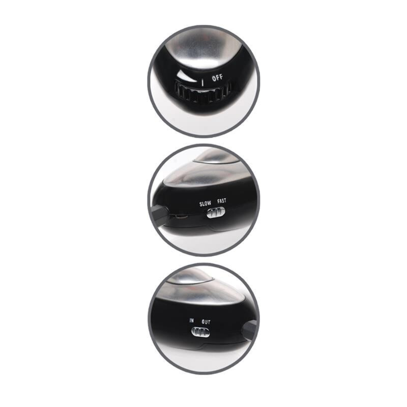 Fetish fantasy series - electro stim nipple clamps 2