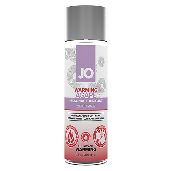 System Jo - For Her Agape Lubricant Warming 60 Ml
