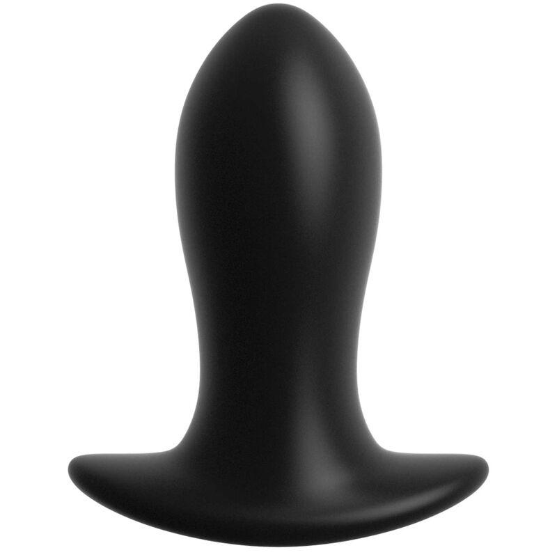 Hook Up Remote Triple Teaser Plus Size - Stimulačné Nohavičky 5