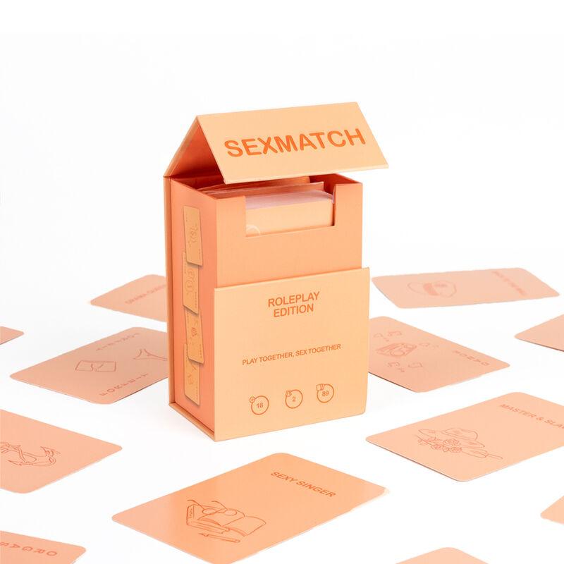 Secretplay - Sexmatch Roleplay Edition Game 1