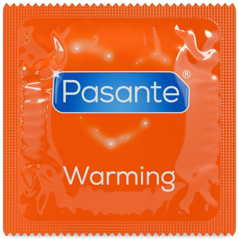 Pasante - kondómy hrejivý efekt balenie 144 ks 1