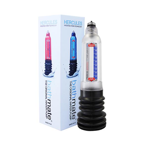 Bathmate Hydro7 Crystal Clear - Pumpa Na Penis 10