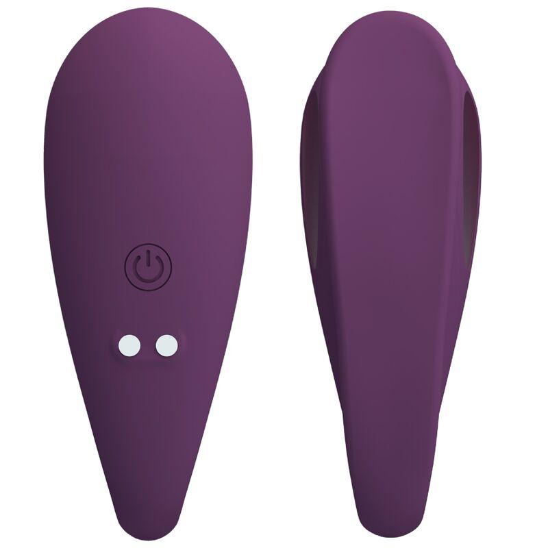 Pretty love - aari purple clitoral massager free app 2