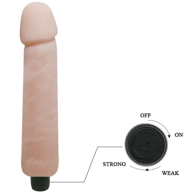 Baile - love companion dildo vibrator 25 cm 4