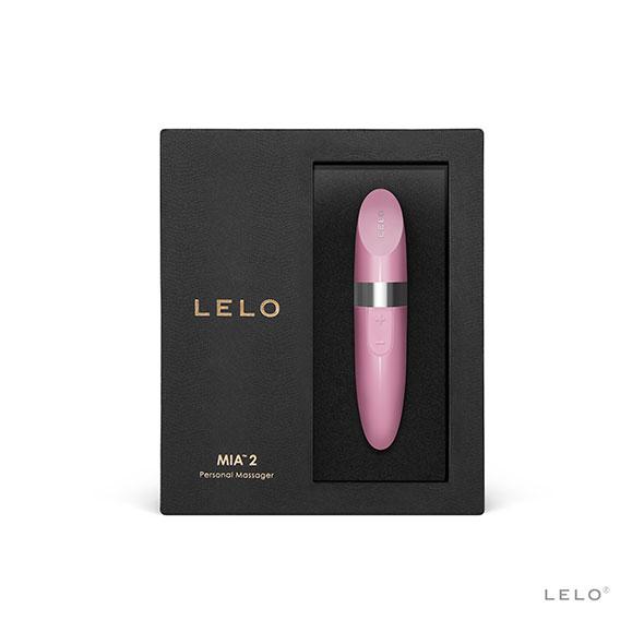 Lelo - Mia 2 Vibrator Petal Pink 10