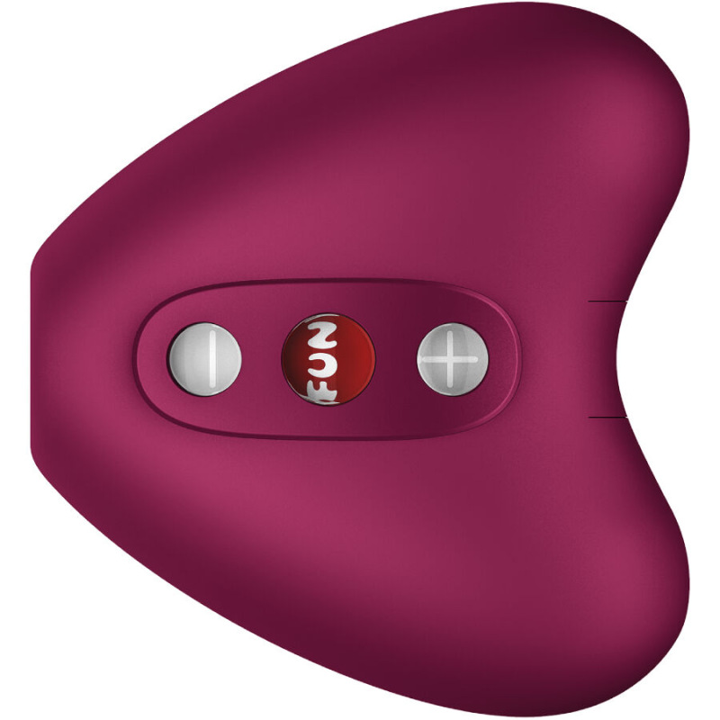 Fun factory - libera air pulse vibrator wine red 2