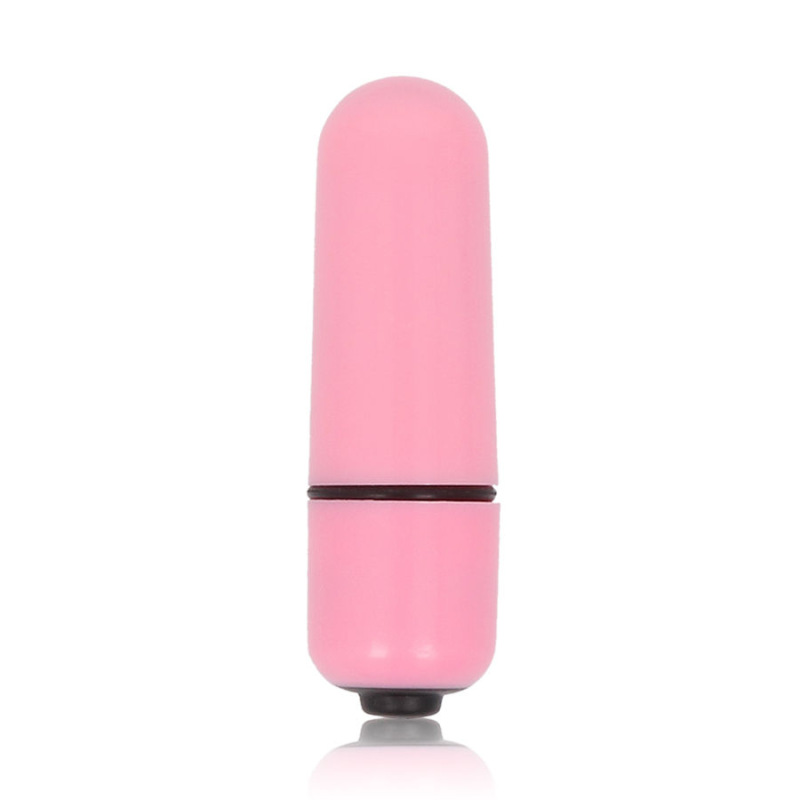 Glossy - small bullet vibe pink 1