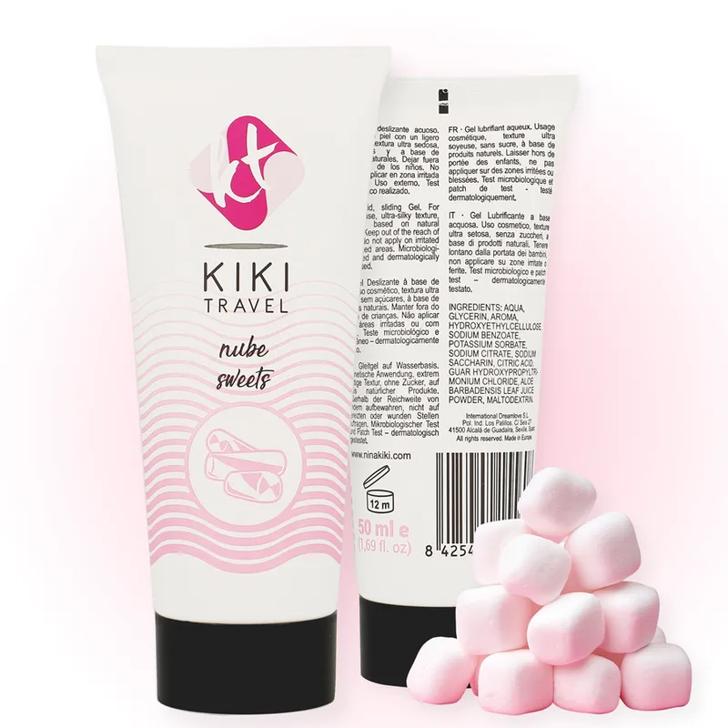 Kikí Travel Nube Sweets 50 Ml