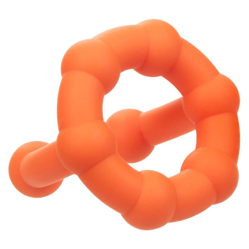 Calexotics - alpha all star ring orange 4