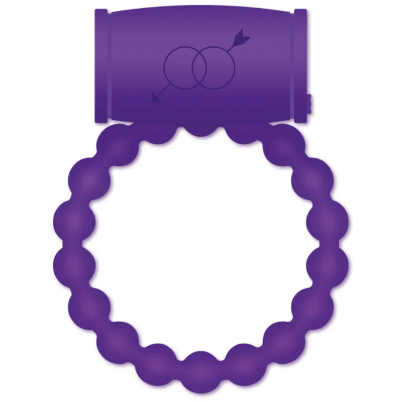 Casual Love Ring 25 Purple