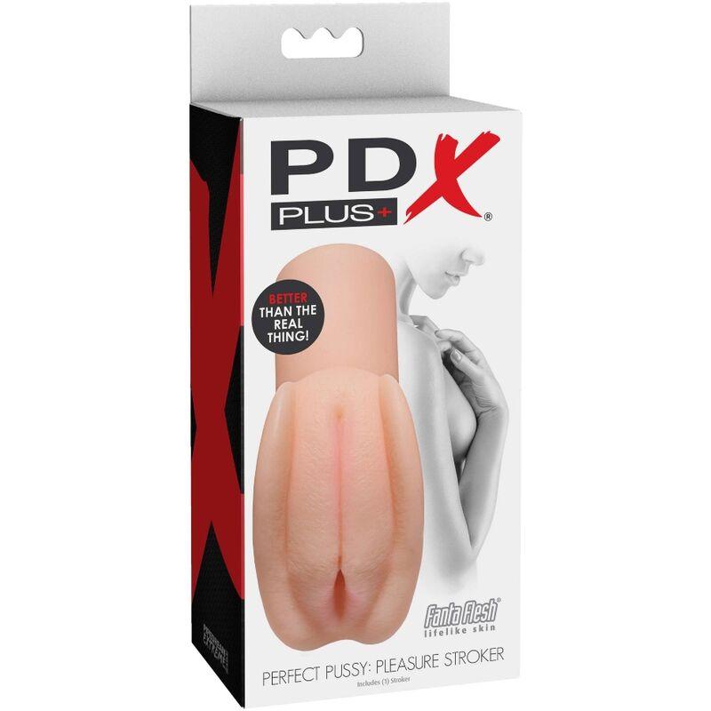 Pdx Plus+ Perfect Pussy Pleasure Stroker
