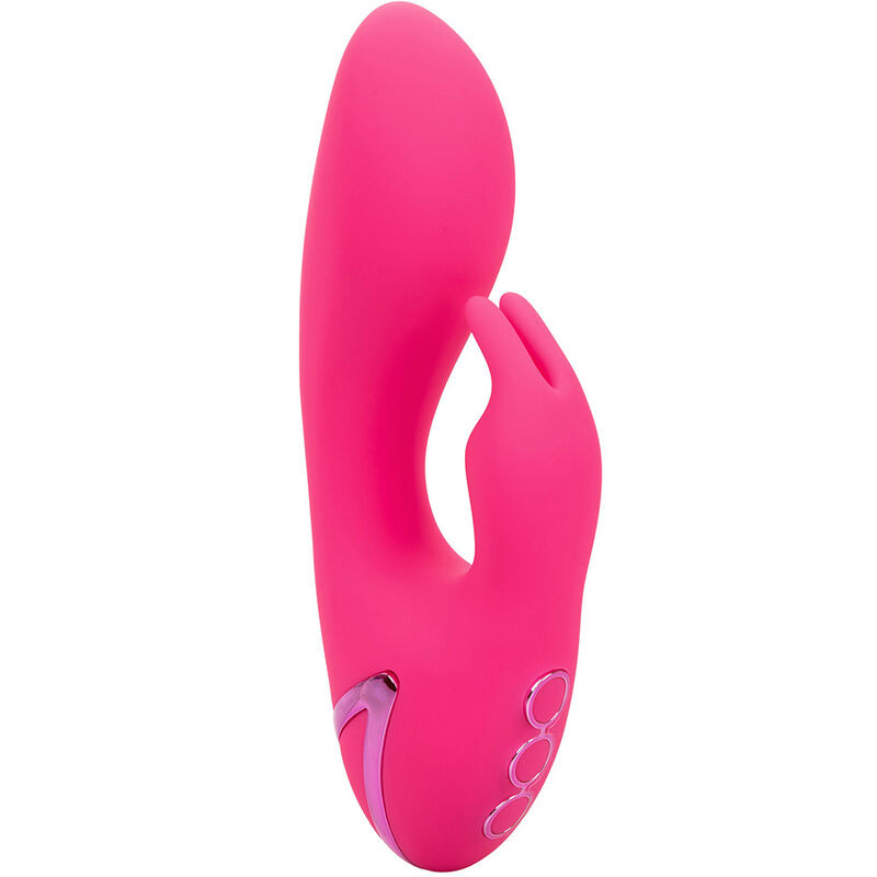 Calexotics - so. cal sunshine vibrator rabbit fuchsia by california dreaming 2