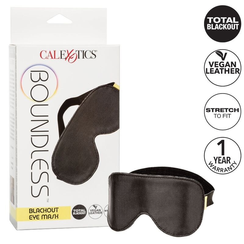 Calexotics - boundless blackout eye mask 5