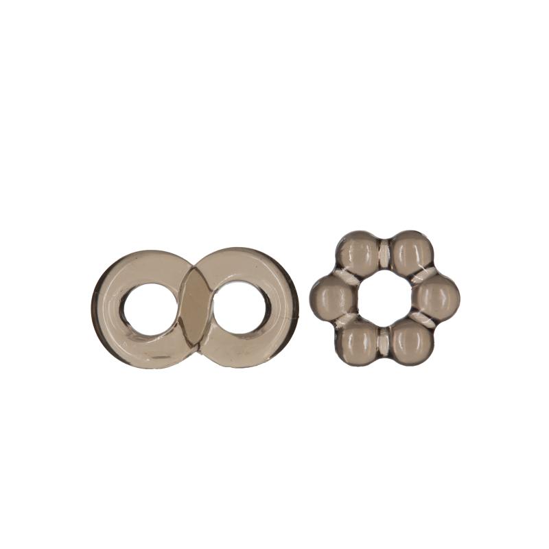 Powerbullet - Got Big Dick 2 Pack Rings 2