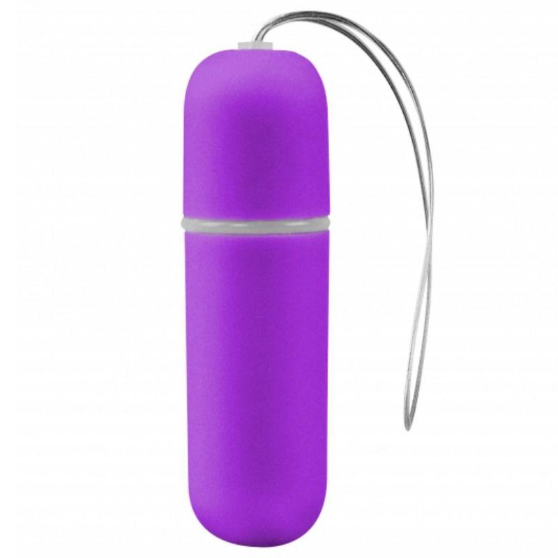 Ouch! Exotic Vibrating Panty- Purple 3