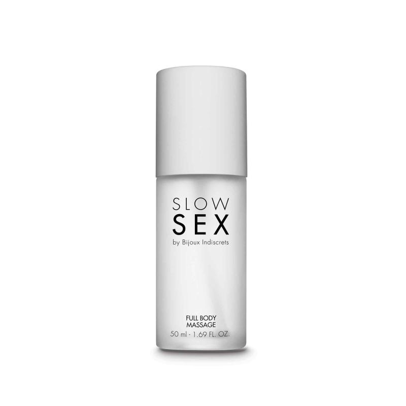 Bijoux Indiscrets - Slow Sex Full Body Massage 50 Ml 1