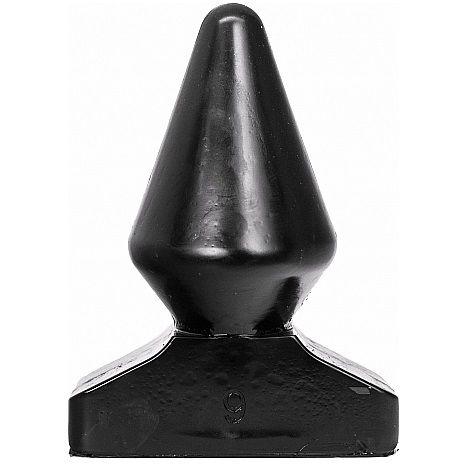 All Black Plug Anal 20,5cm 1