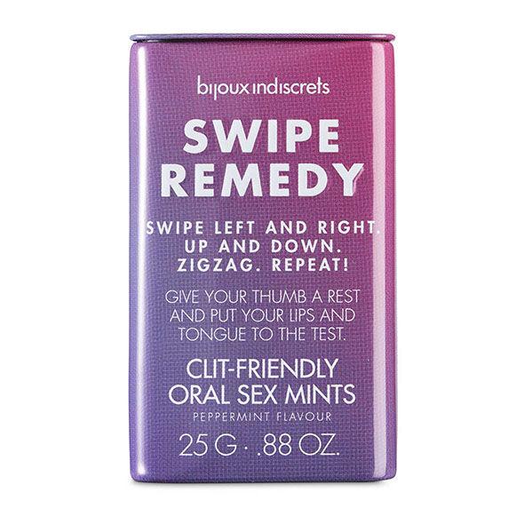 Bijoux Indiscrets Swipe Remedy Oral Sex Mints 2