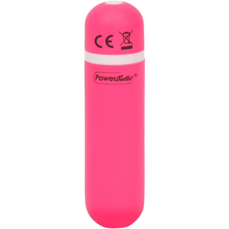 Wonderlust - Purity Rechargeable Bullet Pink 6