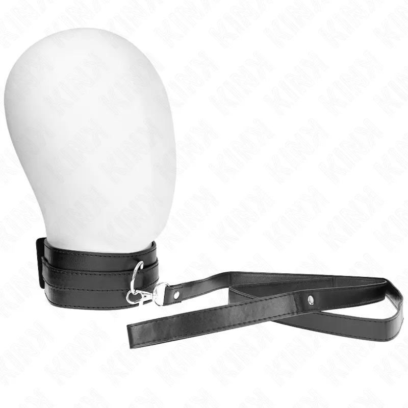 Kink - Necklace With Belt 116 Cm Model 1 Adjustable 36-43 Cm X 5 Cm 1