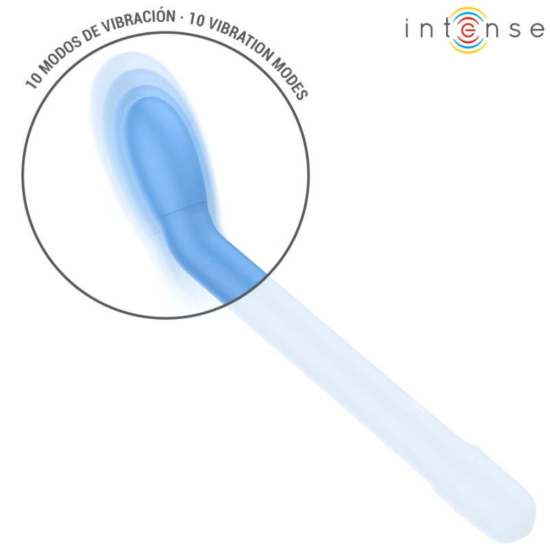Intense - g-spot stimulator blue 2