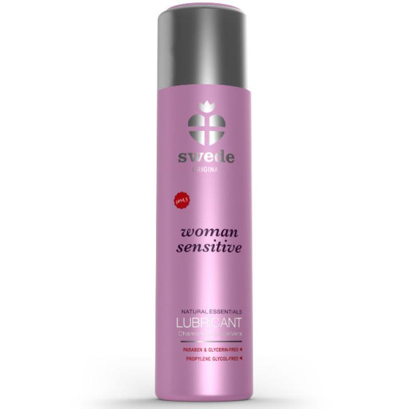 Swede Original Lubricant Woman Sensitive 60 Ml 1