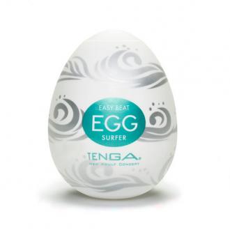 Tenga Egg Surfer Easy Ona-Cap Kit 6