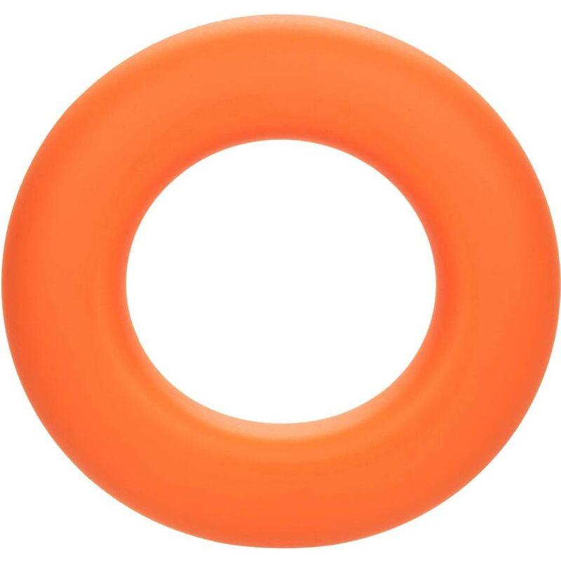 California Exotics - Alpha Prolong Large Ring Orange
