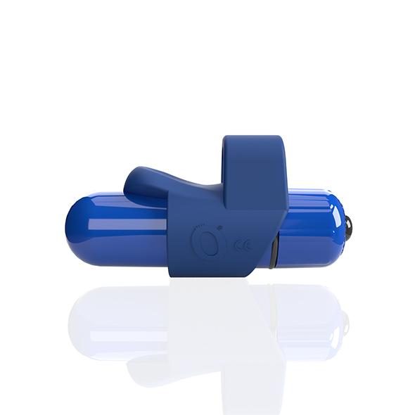 The Screaming O - 4b Fingo Slimblueberry 10