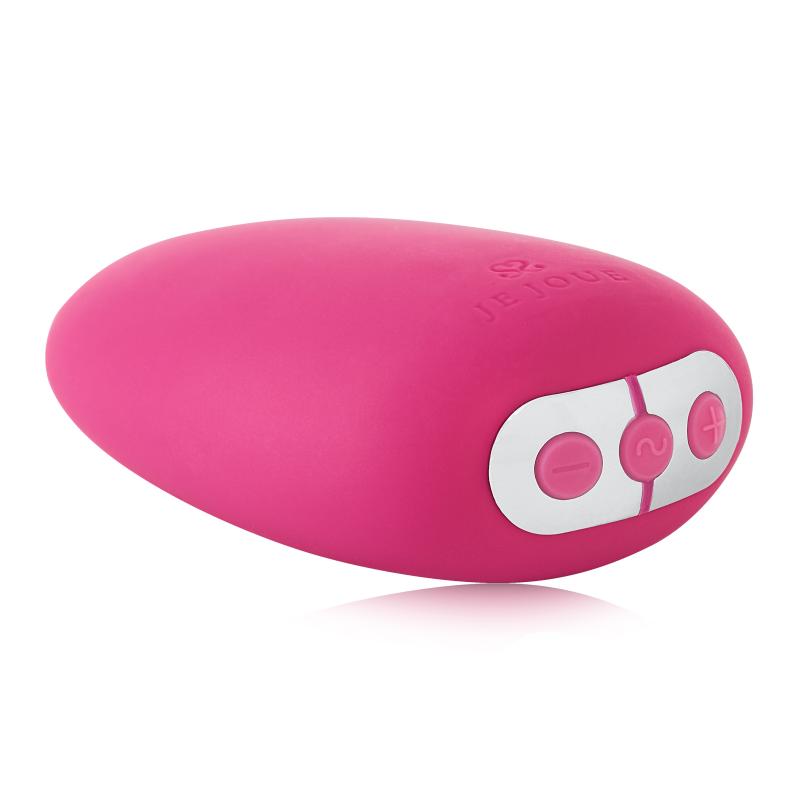 Je Joue - Mimi Soft Vibrator Fuchsia 6