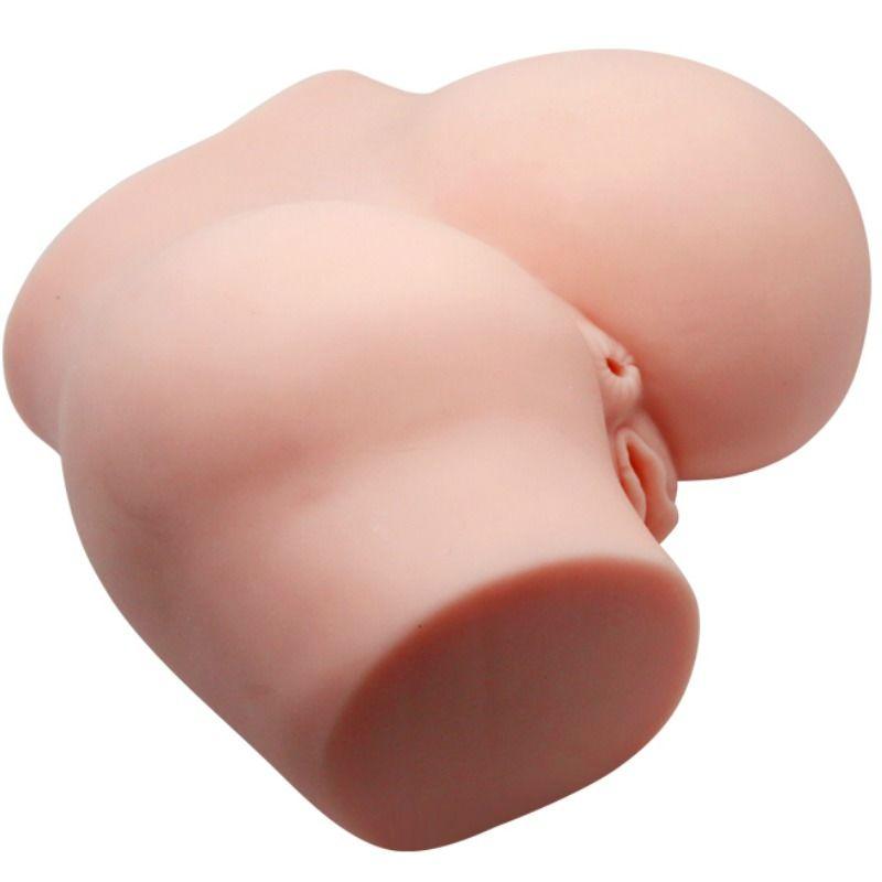 Crazy Bull - Realistic Anus And Vagina With Vibration Double 3