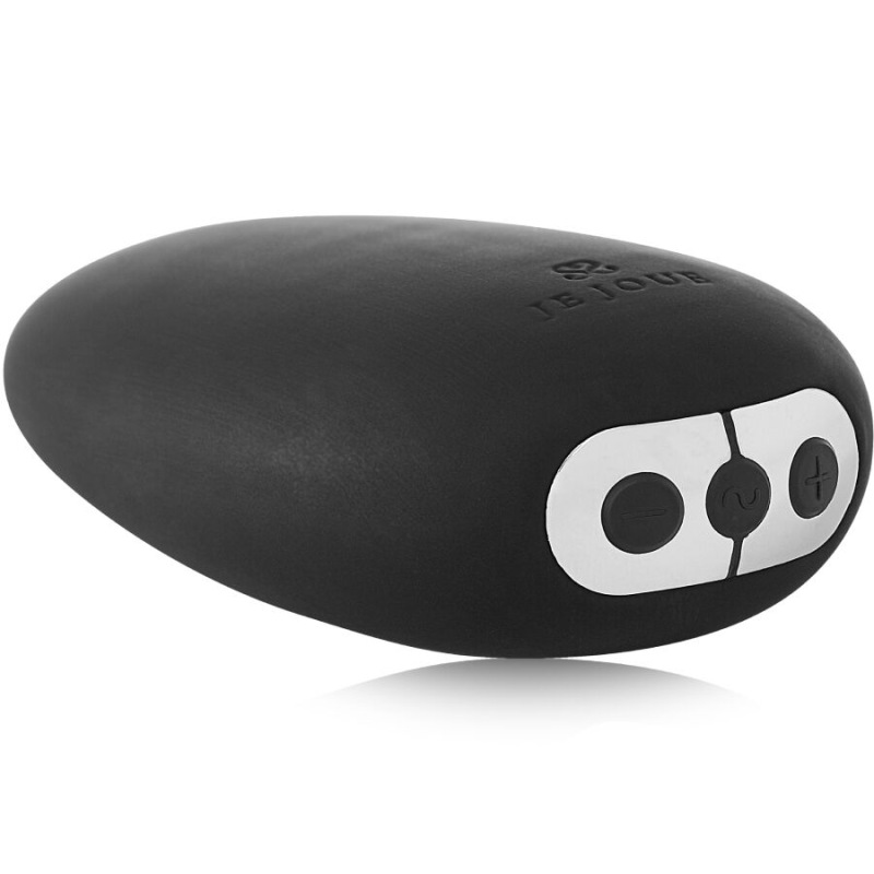 Je Joue Vibrating Massager Black 1