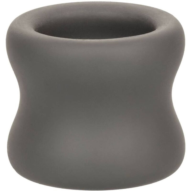 Calexotics - alpha scrotum stretching ring black 3
