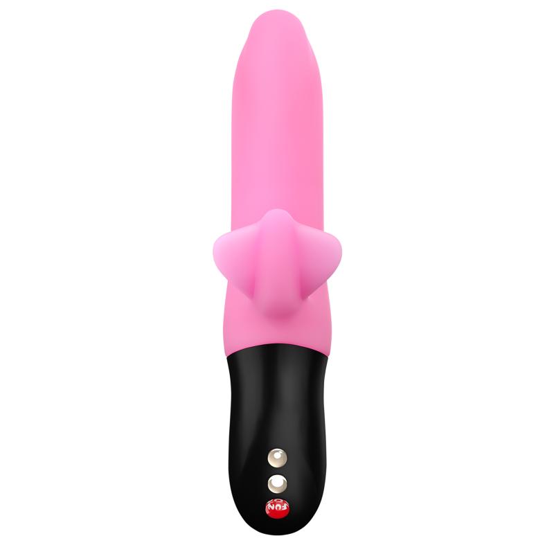 Fun Factory - Bi Stronic Fusion Dual Pulsator Candy Rose - Pulzátor / Vibrátor 2