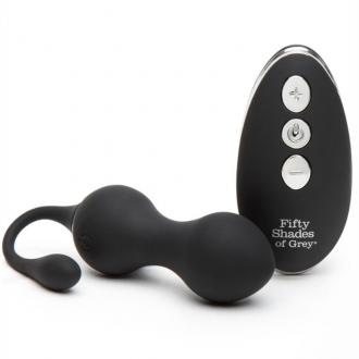 Fifty Shades Of Grey Relentless Vibrations Remote Control Ke
