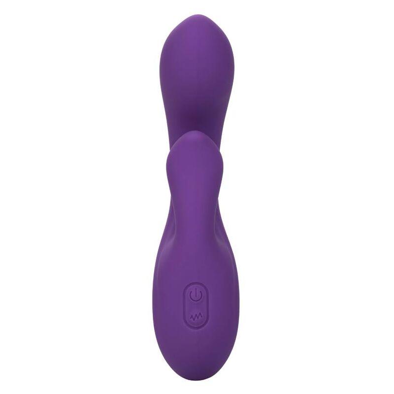 California Exotics Stella Dual Pleaser Violet 7