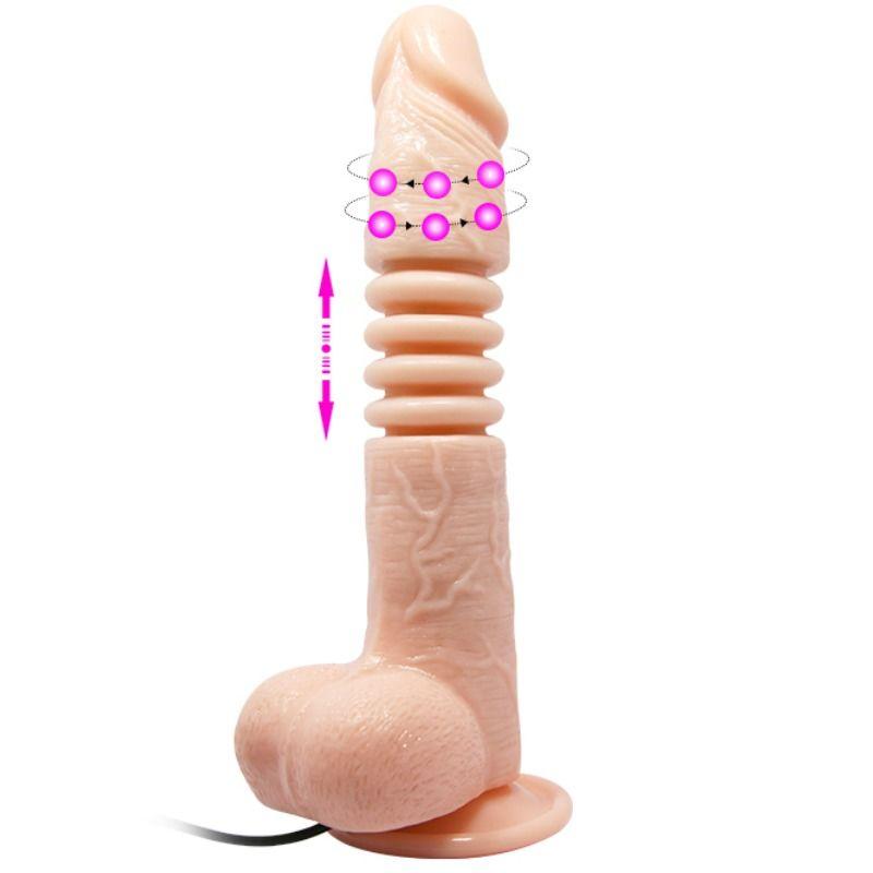 Thunder Up Multifunctional Vibrator 1