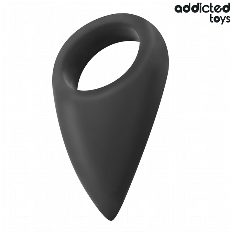 Addicted toys - tear shaped penis ring 5